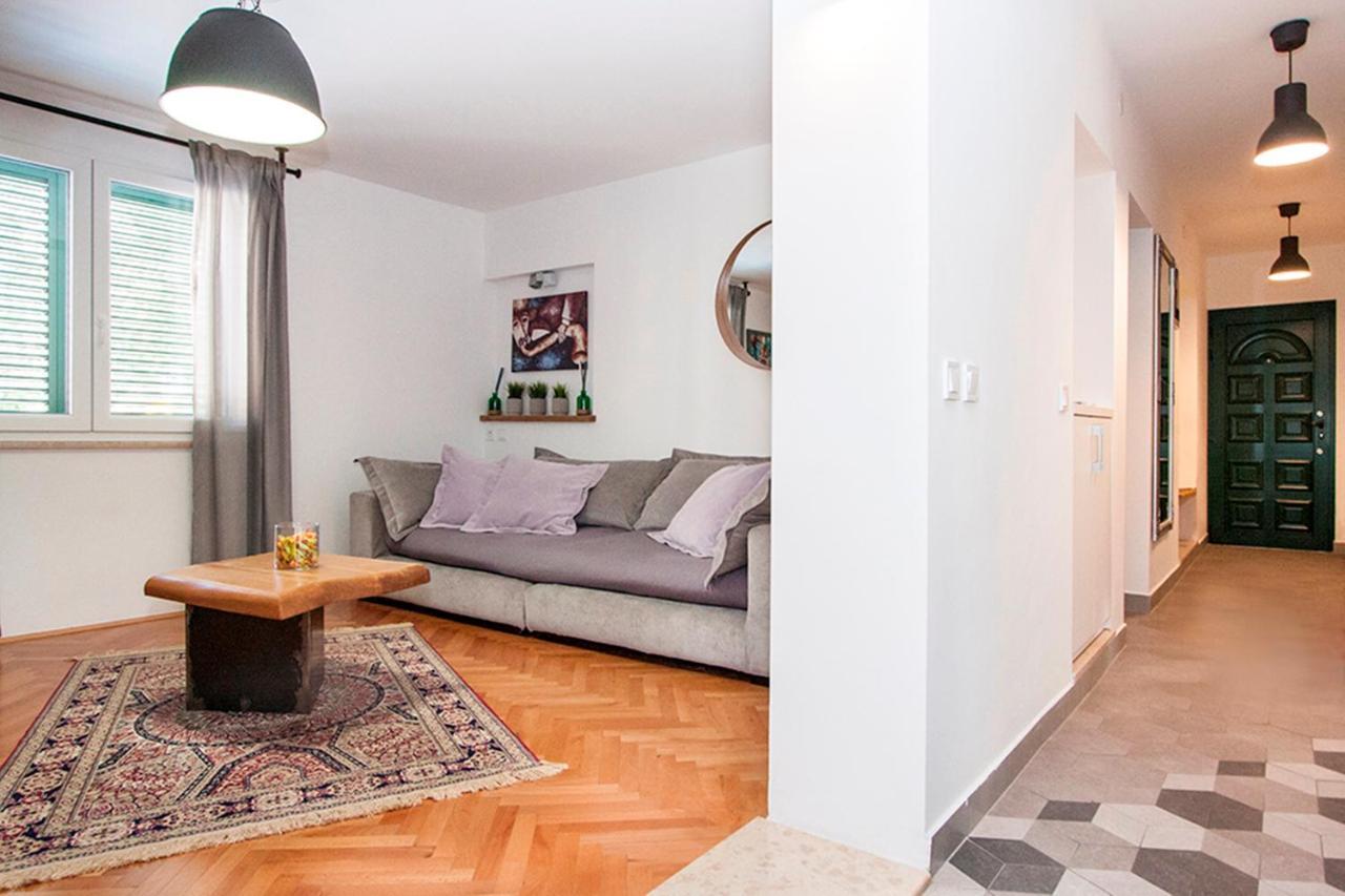Casa Villa Carducci Rovigno Esterno foto