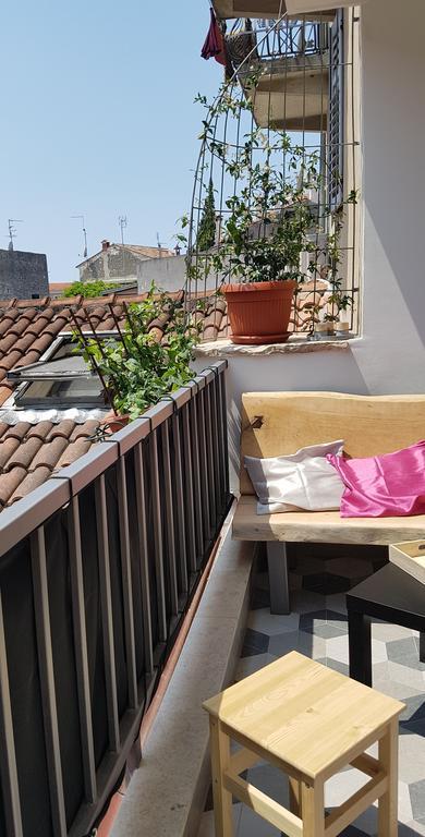 Casa Villa Carducci Rovigno Esterno foto