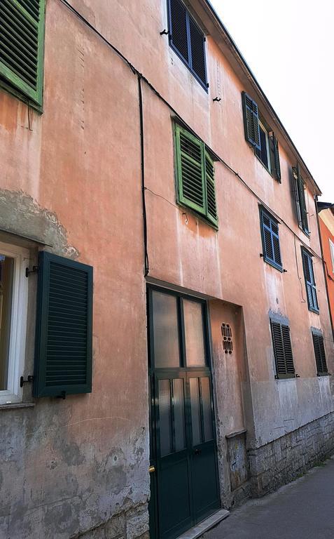 Casa Villa Carducci Rovigno Esterno foto
