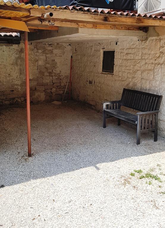 Casa Villa Carducci Rovigno Esterno foto
