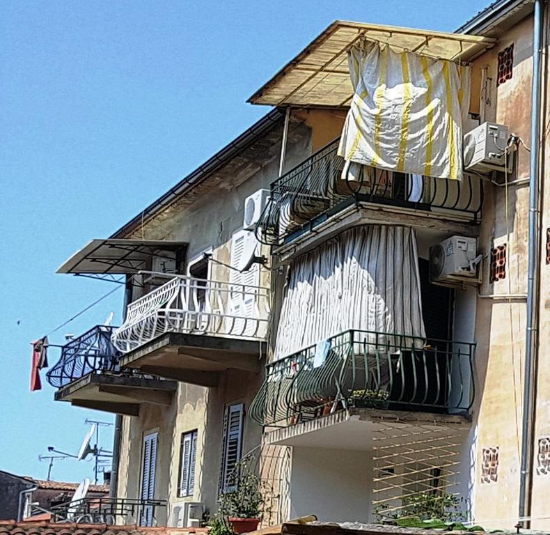 Casa Villa Carducci Rovigno Esterno foto