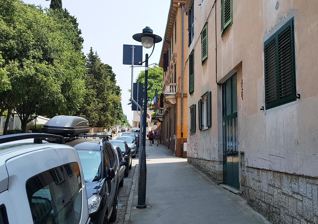 Casa Villa Carducci Rovigno Esterno foto