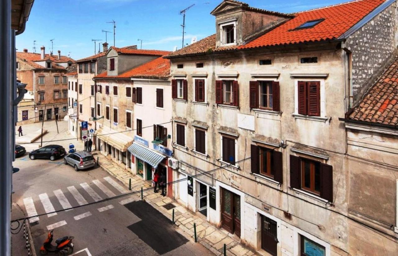 Casa Villa Carducci Rovigno Esterno foto